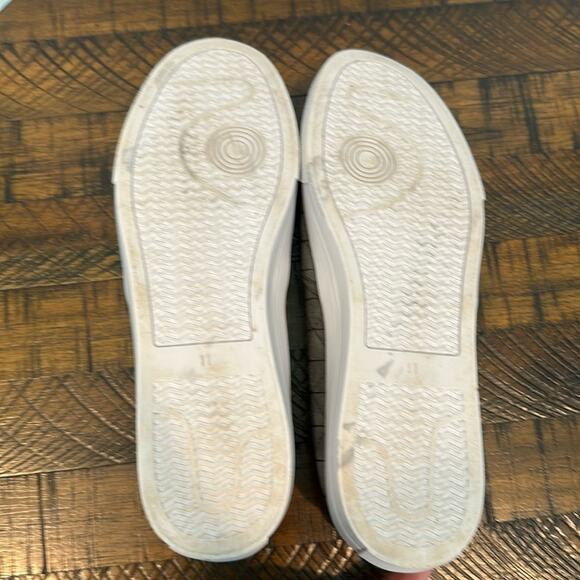 Global Win Women’s 11 Gray Quilted Slip On Loafer Sneaker - Picture 10 of 10